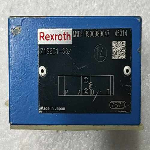 Rexroth液压阀R900989047Z1S6B1-(亚飞商行）