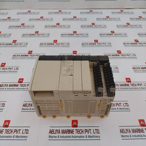 OmronCQM1H-CPU11ProgrammableControllerDC24V6MA