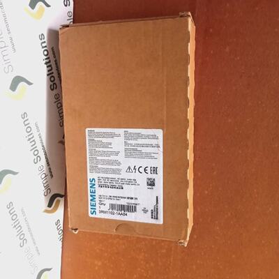 1PCSIEMENS 3RM11021AA04 Failsafe direct starter3RM1500V 00.7