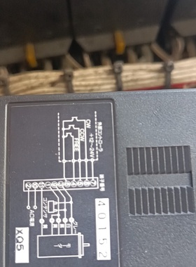 日本东方电机调速器BMP501L