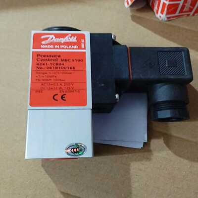 丹佛斯压力开关061B100166全新原装现货--议价商品