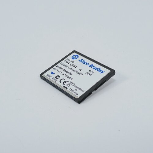 寻XAb1784Cf64Ser.AIndustrialCompactflash64MB银色