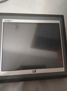 咨询-ls产电触摸屏cp2000c-t成色型号样式如图有的看好