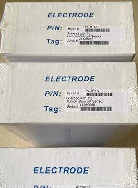 PH复合电极PC1R1A25年新日期电极全新原装议价