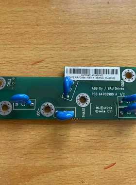 RRFC-6641吸收板滤波板ABB变频器800系浪涌板防雷板PCB64705989