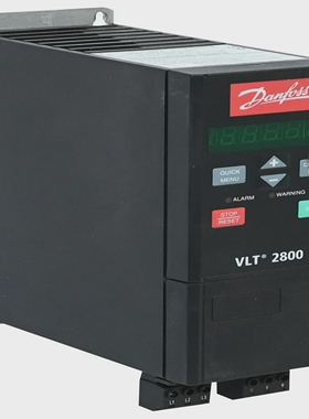 DanfossVLT2811PT4B20STR1DBF00A00C0195N1027