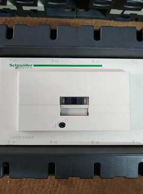 接触器LC1D115004 LC1D11500~询价