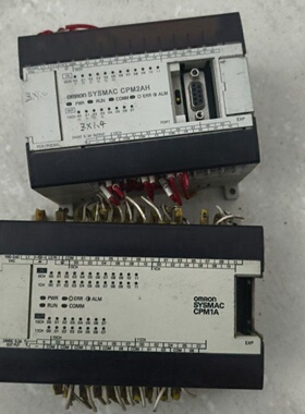 欧姆龙PLC模块CPM1A40RACPM2AH议价
