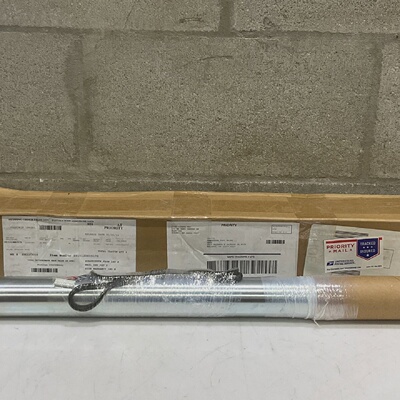 POWER MOLLER ITOH PM486FE45D024C150 MOTORIZED DRIVE ROLLER U