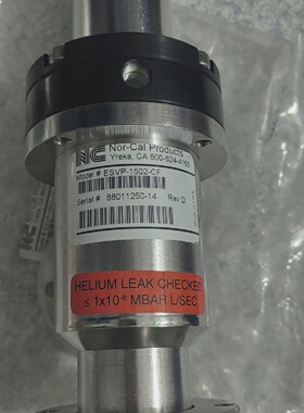 询价-NorCal真空角阀ESVP1502CF