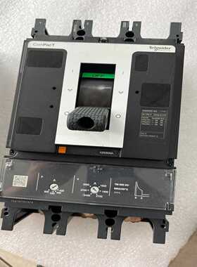 施耐德NSX630FDC直流塑壳断路器，3P600A，实物--议价商品