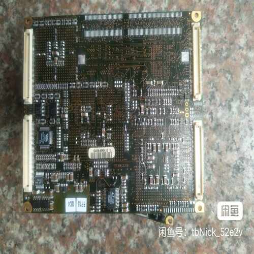 工业CPU模块。REV:ETE V3.00 LY30C670~询价