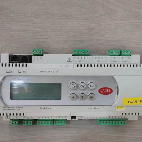 CAREL PC03000BS0 CONTROLLER
