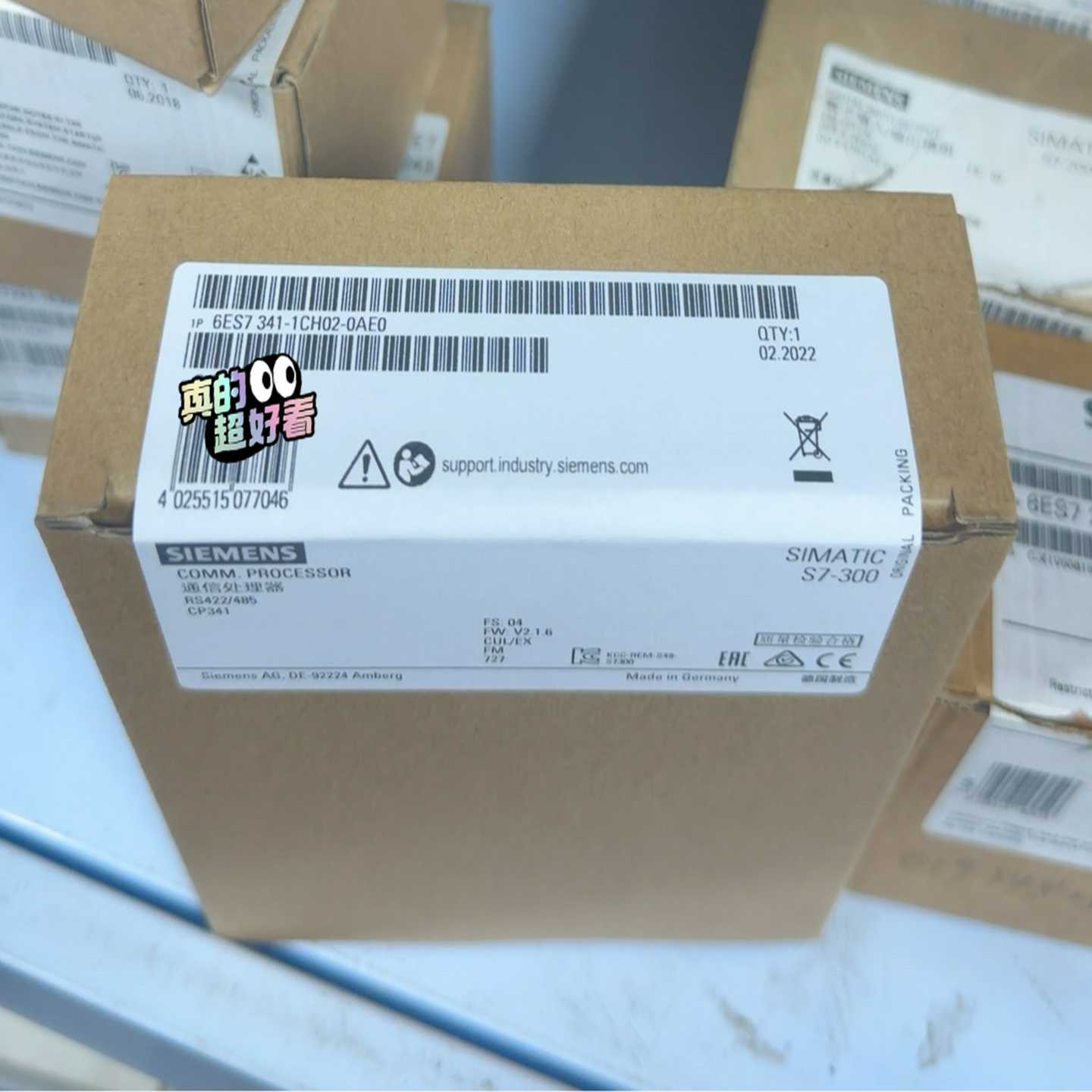 原装正品6ES7341-1CH02-0AE06ES7341-1需询价