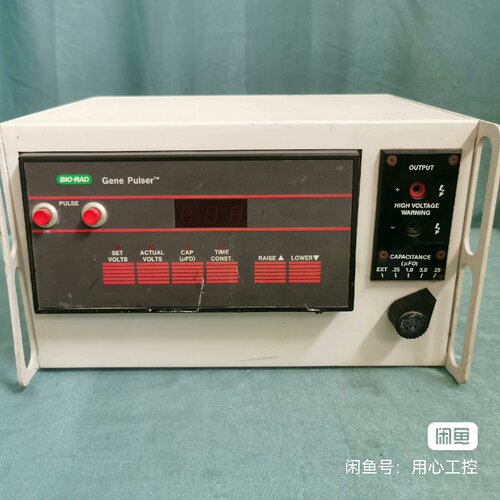【询价】议价 BIO-RAD博乐 Gene Pulse b1 拆