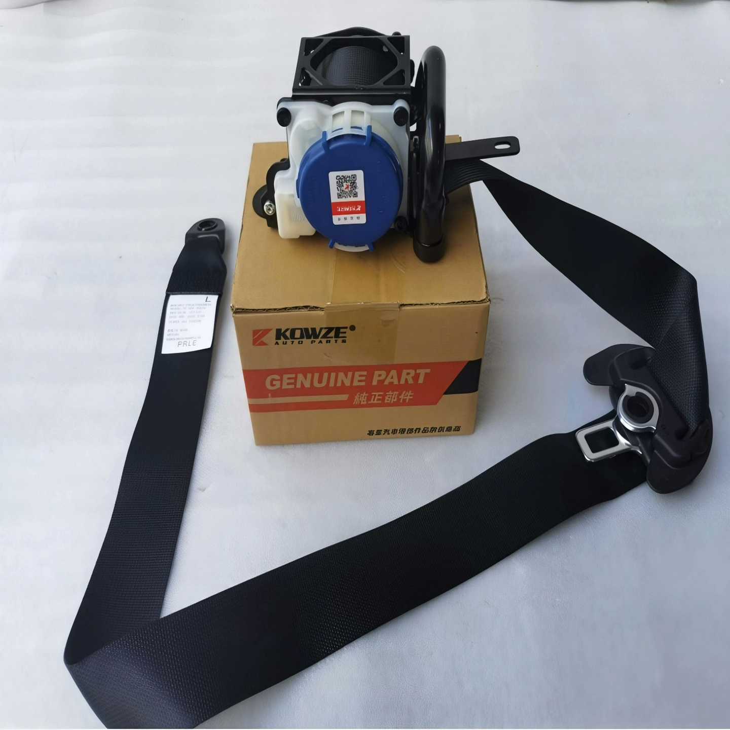 适用于三菱劲炫前排安全带黑色原车款台湾品质配件--议价商品