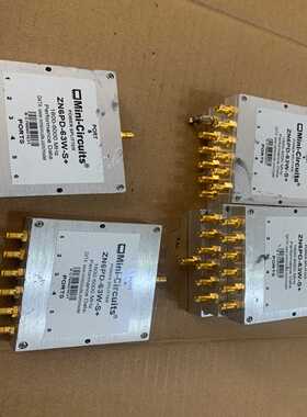 Mini-CircuitsZN6PD-63W-S合路器--议价商品