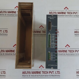 Powercon relay card d19204 digital output module
