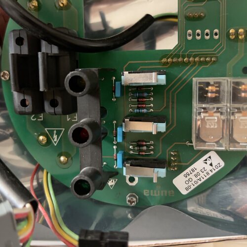 auma电动执行器控制面板Z014.811A0108-询