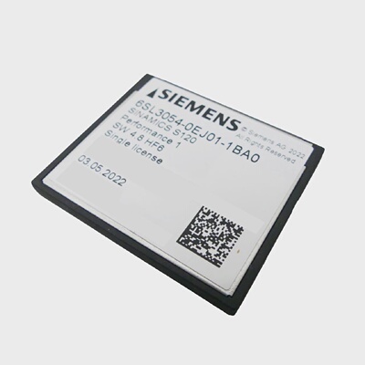 SIEMENS SINAMICS 6SL30540EJ011BA0 6SL3 0540EJ011BA0 CF CARD