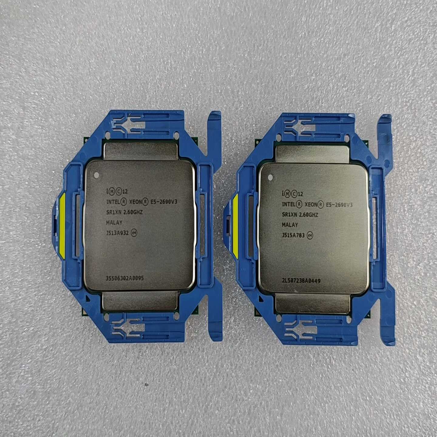 英特尔cpuE5-2690v3--议价商品