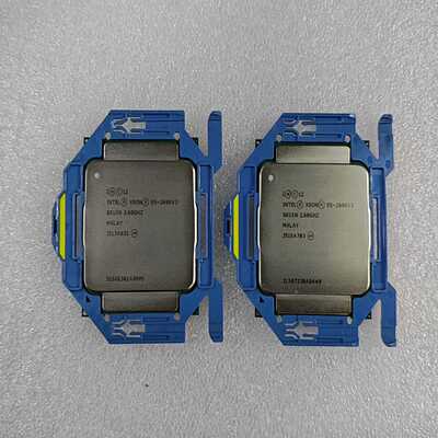 英特尔cpuE5-2690v3--议价商品