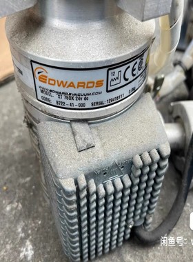 【请询价】爱德华分子泵EXT-75DX有噪音配件价不退换拍下包邮