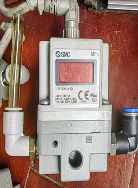 二手SMC比例阀ITVI1030-3121050-21-议价