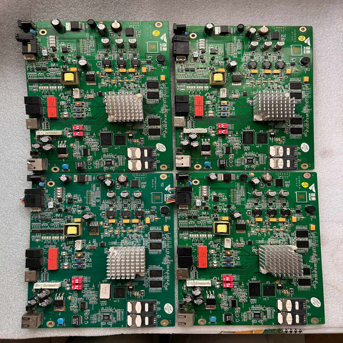 捷顺道闸主板JSTC1801B.03.01询价