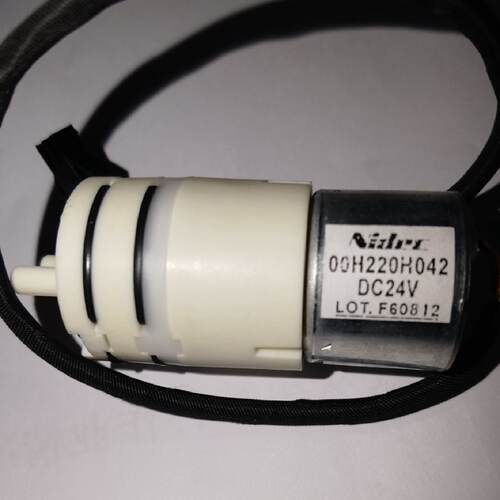 议价尼得科NIDEC隔膜泵型号00H220H042DC2