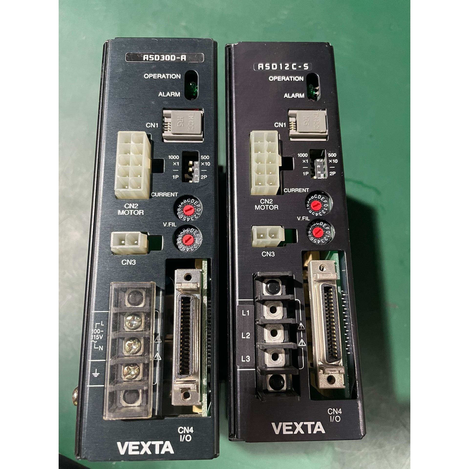 议价议价议价VEXTA 东方闭环驱动器型号 ASD30D-A 一台议价