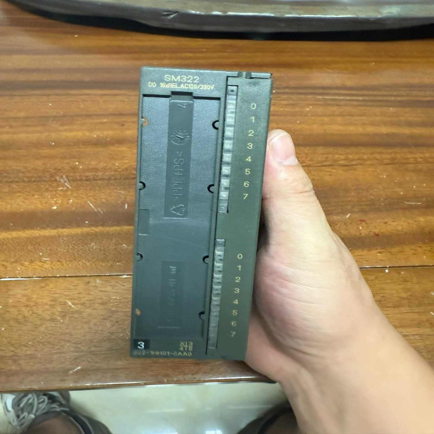 询价西门子6ES7322-1HH01-0AB0