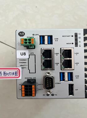 AB罗克韦尔BoxPC(胖胖商铺）