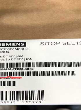 6EP4438-7FB00-3DX06EP44387F【询价】