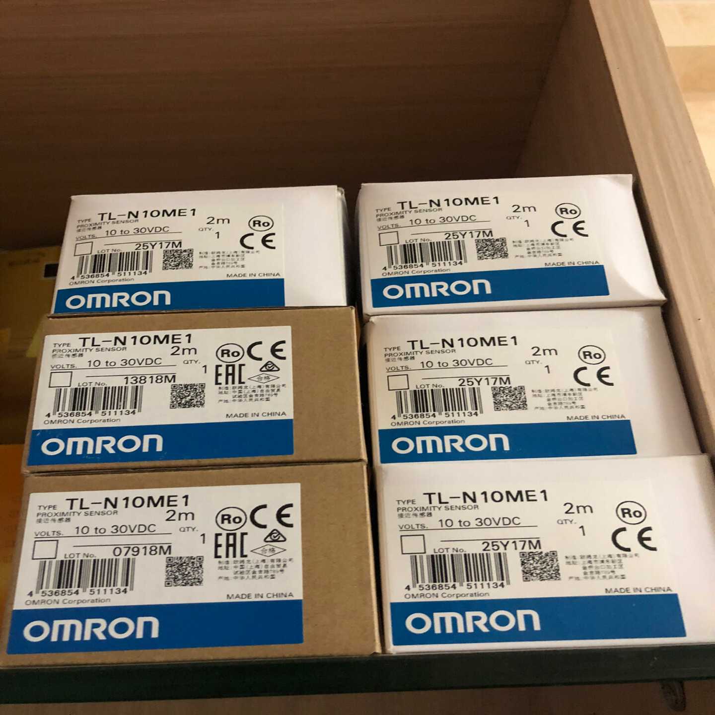 （请询价）/全新原装正品接近开关传感器TL-N10