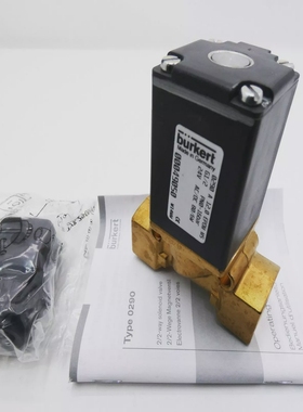 Brkert0290A12,0EPDMM5000490500-16bar2/2-WegeMagn