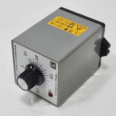 TOHO TCR5BS THERMO CONTROLLER 110220 VAC 5060Hz  50200C