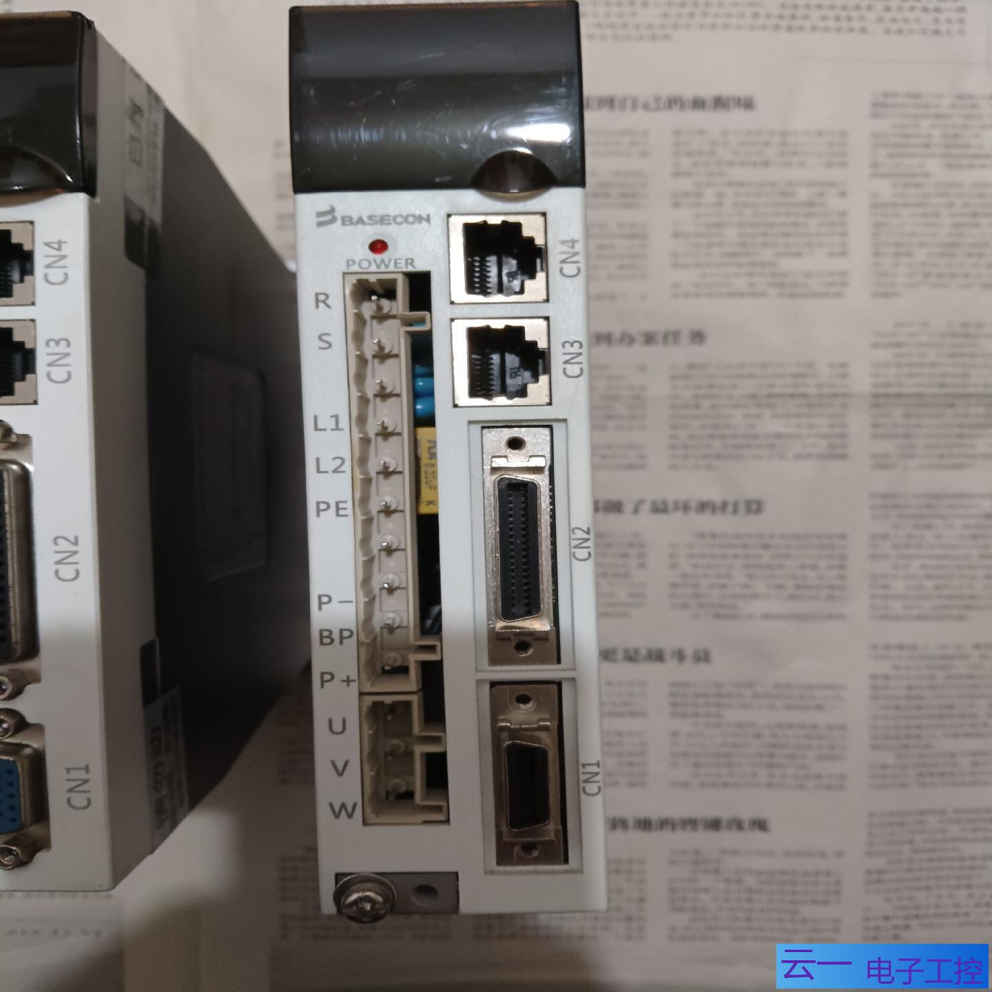 百世康伺服驱动器BSDA060B1A580元BSDA035；议价