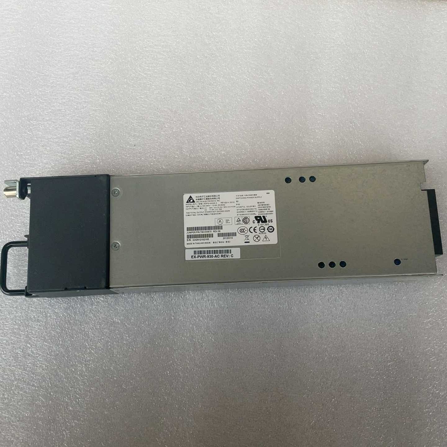 瞻博EDPS-930ABAPWR2-930-AC，询价