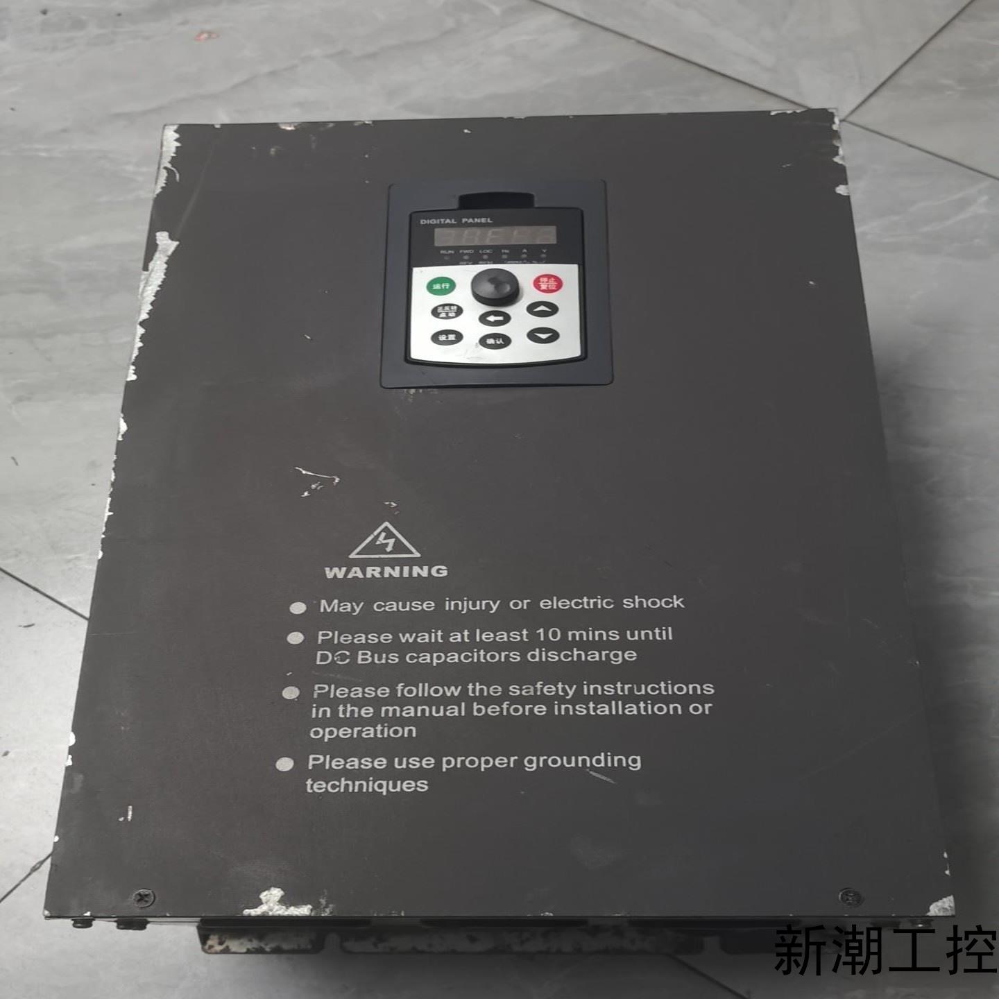 红旗泰变频器型号HZ800-037G045P-437议价商品