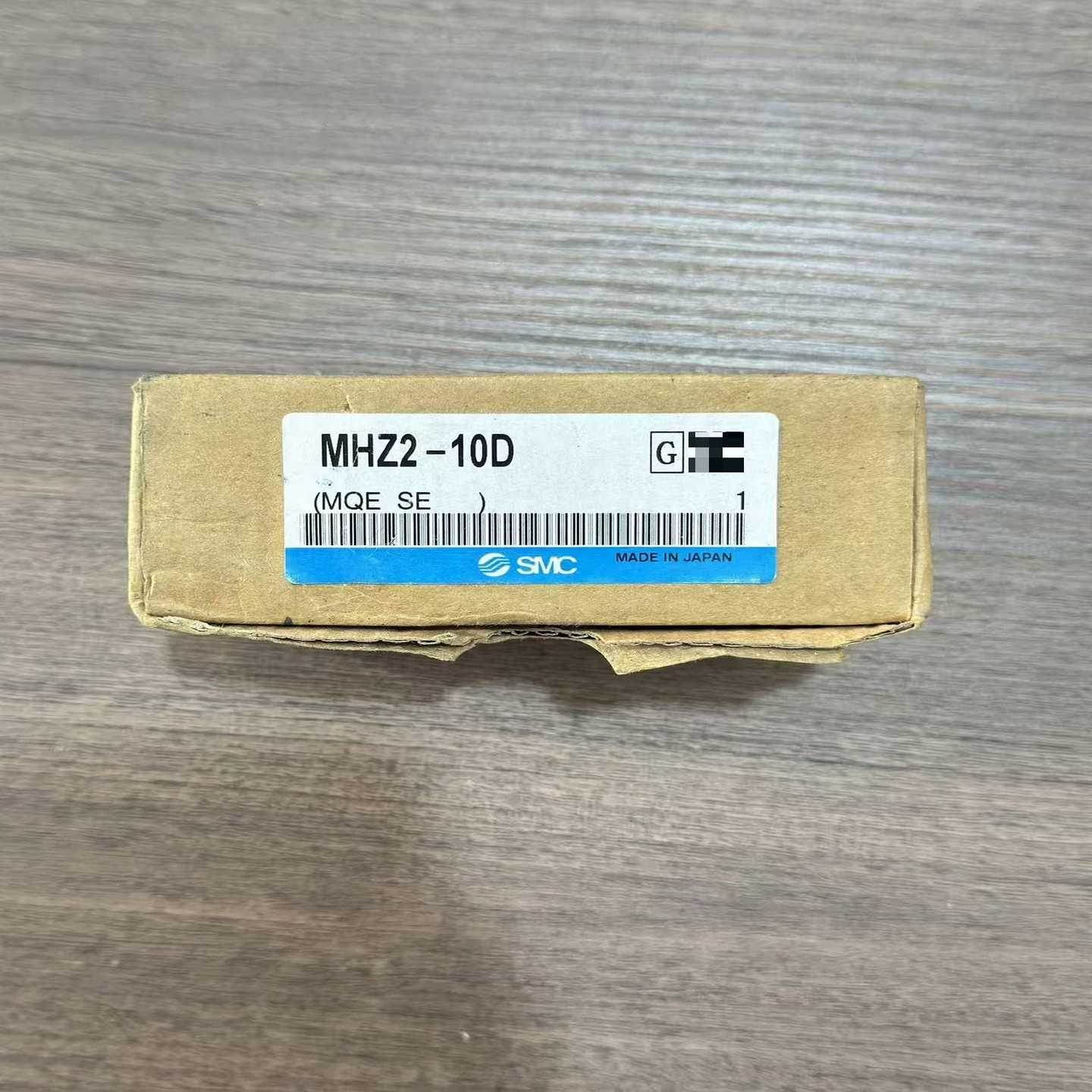 全新SMC气缸MHZ2-10D，全新未拆封，实物图，有需要直-议价