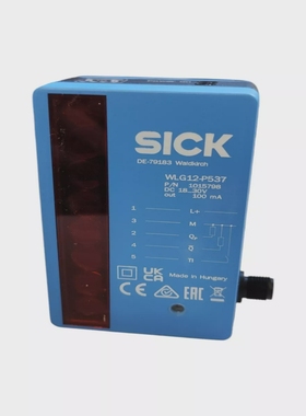 SICKWLG12-P537PN:1015798FinD'AutomatisationDeBarrire