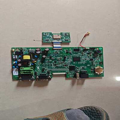 威纶MT8103iE触摸屏主板！实物图片！屏破了，把板拆下来--议价商