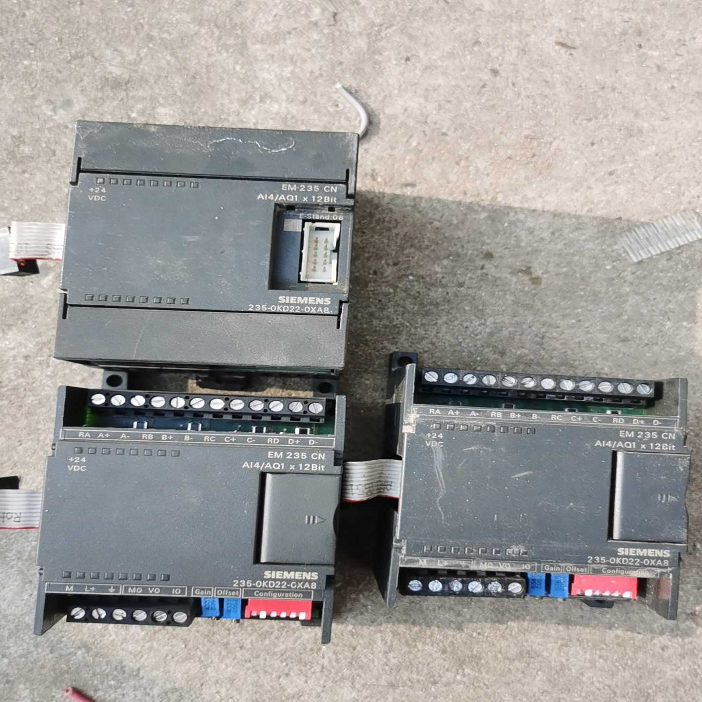 235-0KD22-0XA8成色好，，有盖板没询价