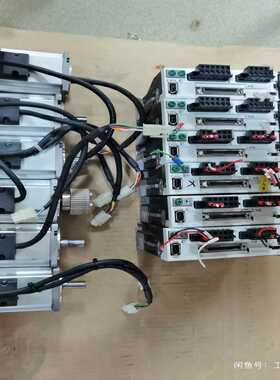 松下A5伺服驱动器套装，型号MADKT1507E，搭配松下A--议价商品