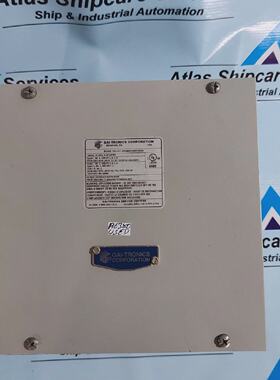 GAITRONICS CORPORATION 751001VC SPEAKER AMPLIFIER