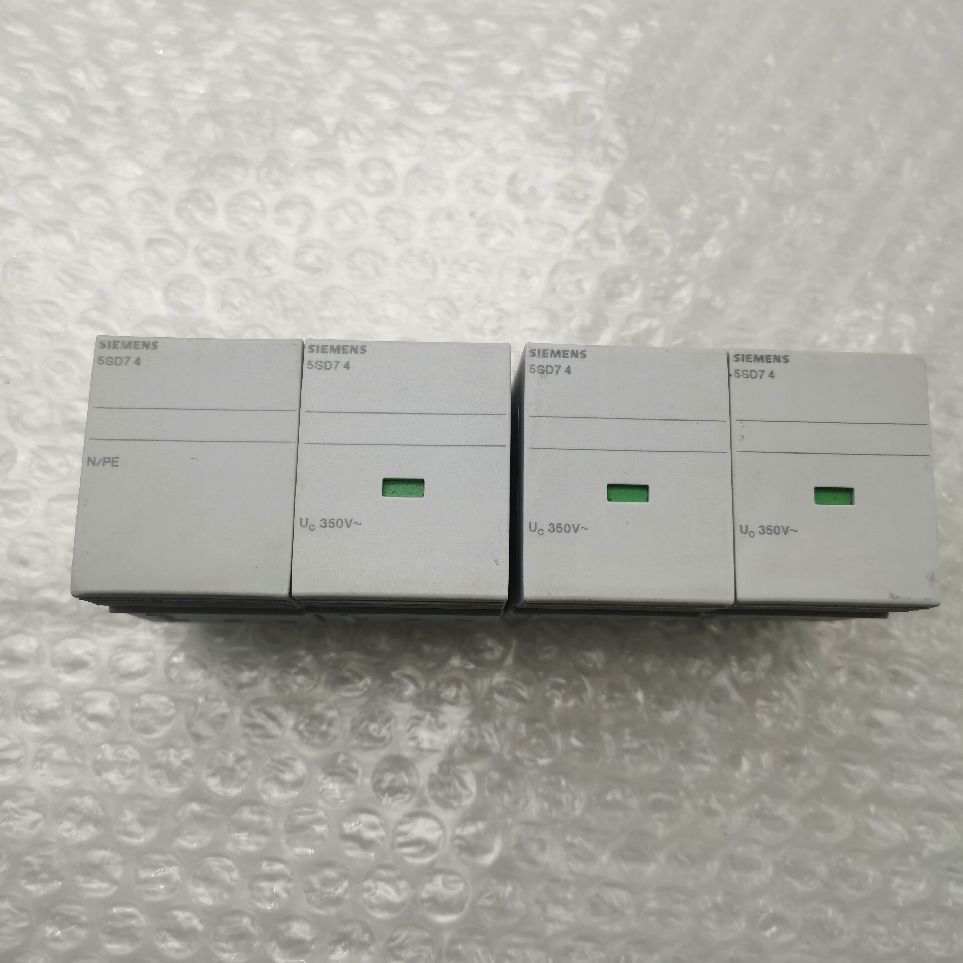 5SD7418-0 5SD7418-1浪涌插头部件 全