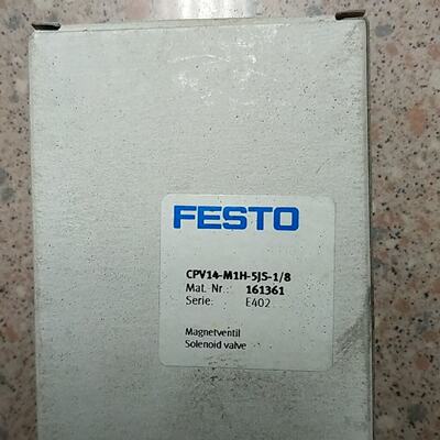 配件费斯托161361CPV14M1H5JS18议价