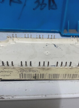 询价-英飞凌FP150R12KT4成色如图有一组脚剪