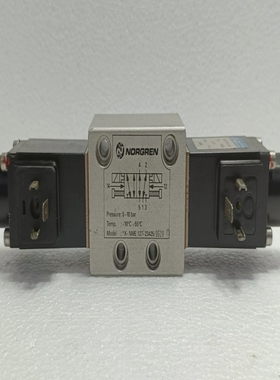 NorgrenX-NME127-23425/9529MagnetventilMitMagnet-Schultz